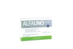 Alfauno Plus 36 Compresse - Integratore Benessere Quotidiano