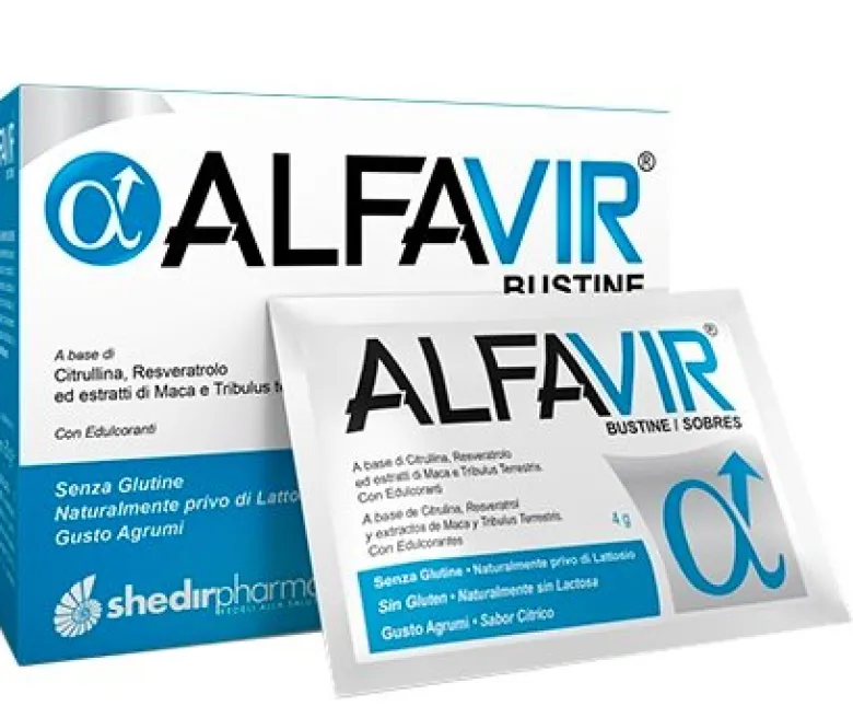 Alfavir 20 Bustine