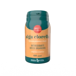 Alga Clorella