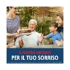 Algasiv Cuscinetti Adesivi Per Dentiera Inferiore Tenuta Forte Tutto Il Giorno 15 Pezzi