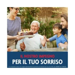 Algasiv Cuscinetti Adesivi Per Dentiera Superiore Tenuta Forte Tutto Il Giorno 15 Pezzi