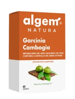 Algem Garcinia Cambogia 60 Compresse