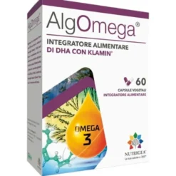 Algomega 60 Capsule