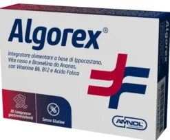 Algorex funzionalità microcircolatoria 30 compresse