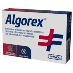 Algorex funzionalità microcircolatoria 30 compresse