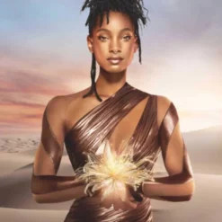 Alien Goddess