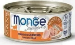 Alimento Bilanciato Per Gatti Sterilizzati