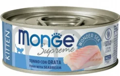 Alimento Bilanciato Per Gattini