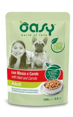 Alimento completo per cani adulti