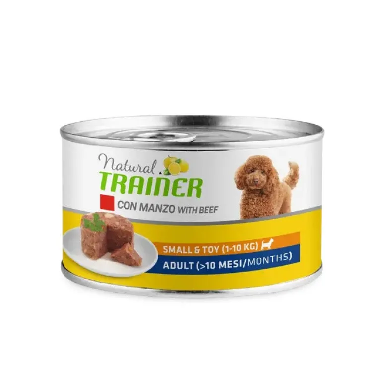 Alimento Per Cani Taglia Piccola/Piccolissima