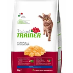 Alimento Per Gatti Adulti