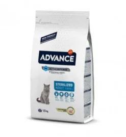 Alimento Secco Completo Gatti Adulti Sterilizzati Oltre 12 Mesi