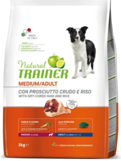 Alimento Secco Per Cani Adulti Di Taglia Media