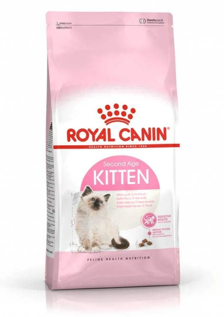 Alimento Secco Per Gatti Cuccioli