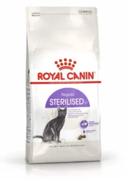 Alimento Secco Per Gatti Sterilizzati