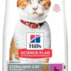 Alimento Secco Per Gatti Sterilizzati 6 Mesi - 6 Anni