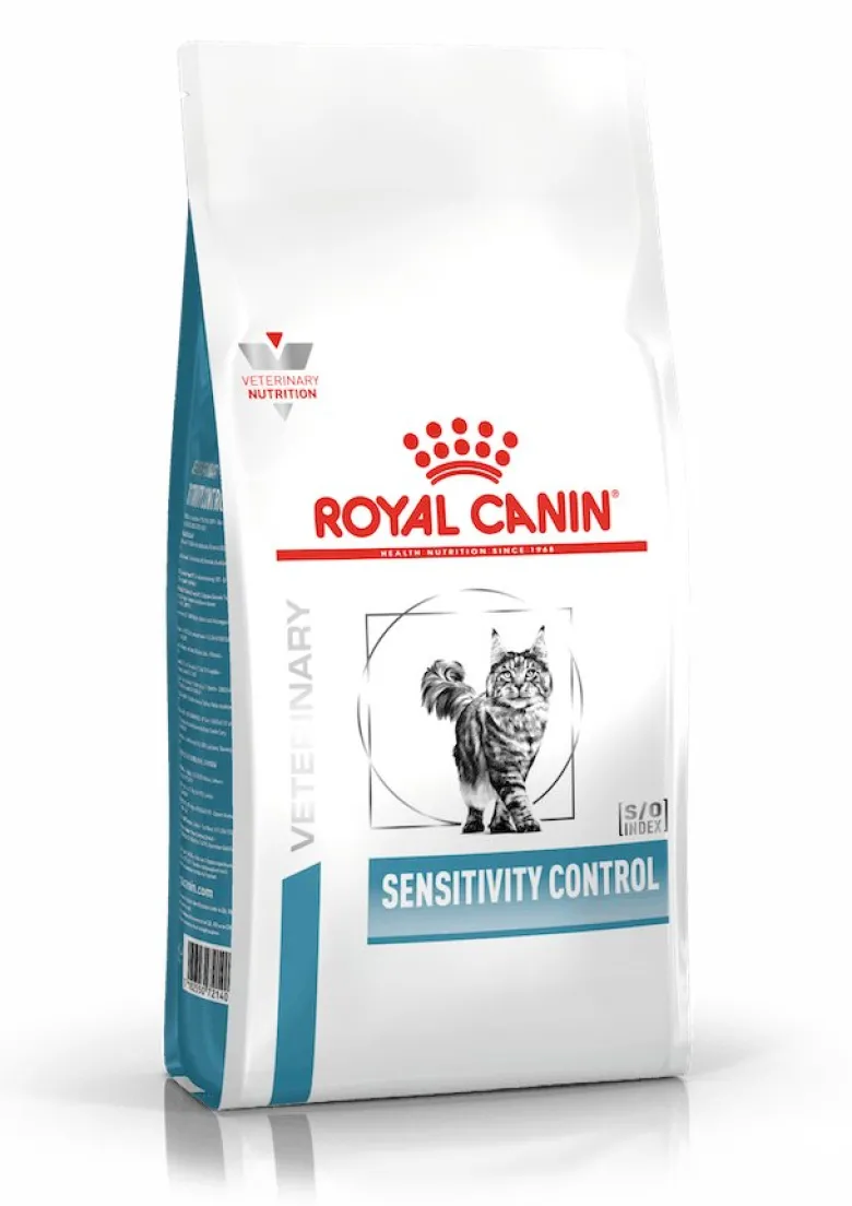 Alimento secco per Gatto