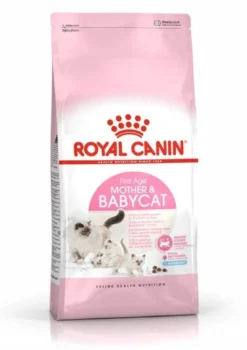Alimento Secco Per Mamme Gatte E Gattini