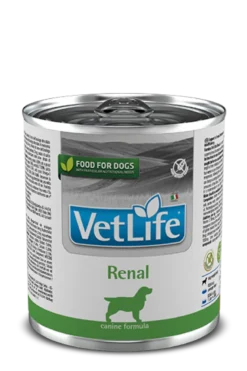 Alimento Umido Per Cani Supporto Funzione Renale