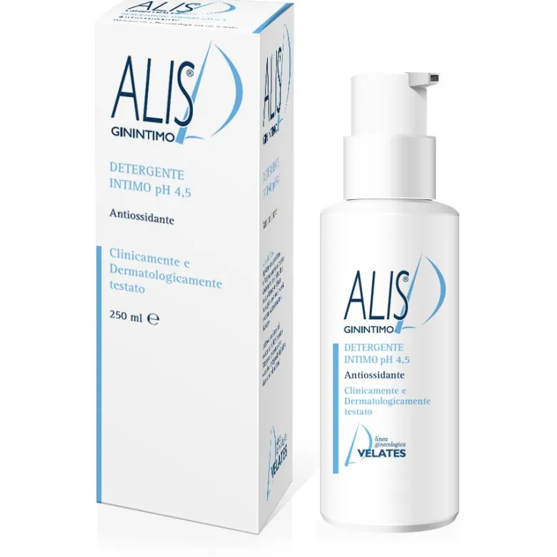 Alis Detergente detergente intimo 250ml