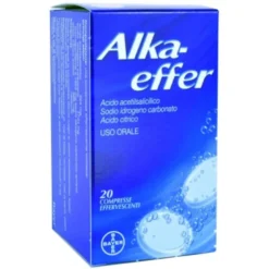 Alkaeffer 20 compresse effervescenti