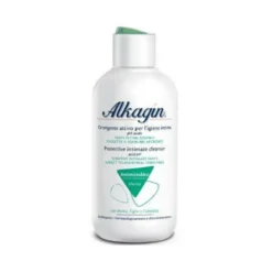 Alkagin Detergente Attivo per l'Igiene Intima ph Acido 250ml