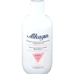Alkagin Detergente Lenitivo per Igiene Intima 400ml