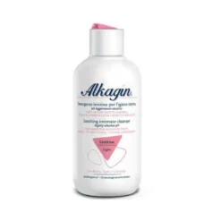 Alkagin Detergente Lenitivo per Igiene Intima 400ml