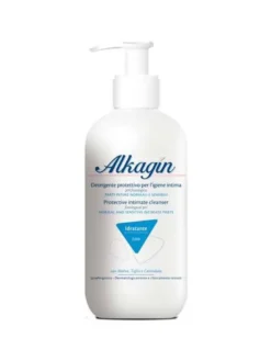 Alkagin Detergente Protettivo per Igiene Intima 400ml