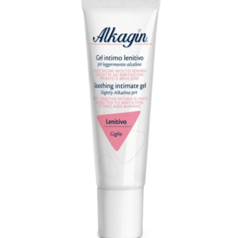 Alkagin gel intimo lenitivo 30 ml
