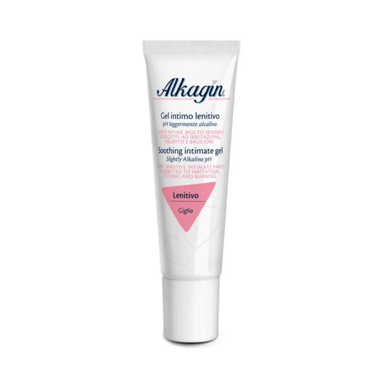 Alkagin gel intimo lenitivo 30 ml