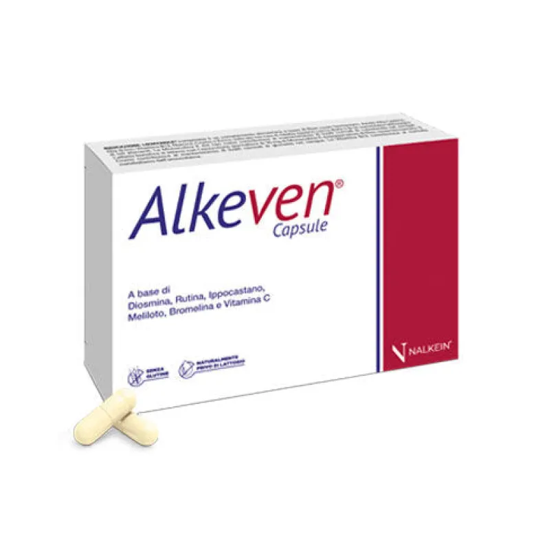 Alkeven 30 Compresse