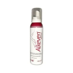 Alkeven Mousse schiuma rinfrescante gambe 150ml