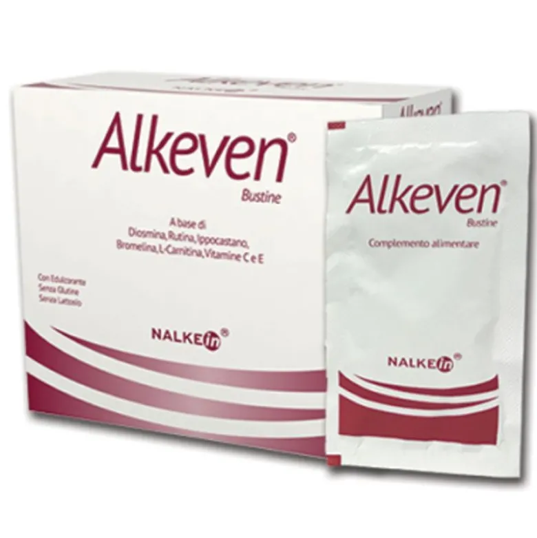Alkeven utile per le vene varicose 20 bustine
