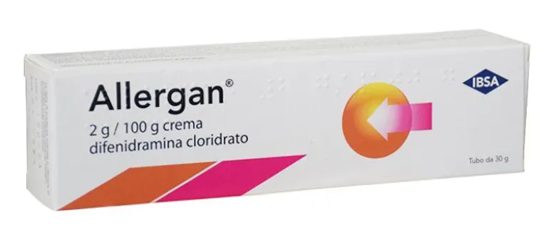 Allergan Crema 30g