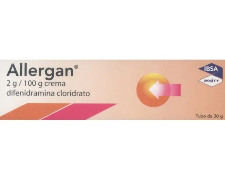 Allergan Crema 30g