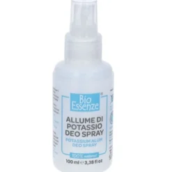 ALLUME POTASSIO DEO SPRAY 100ML