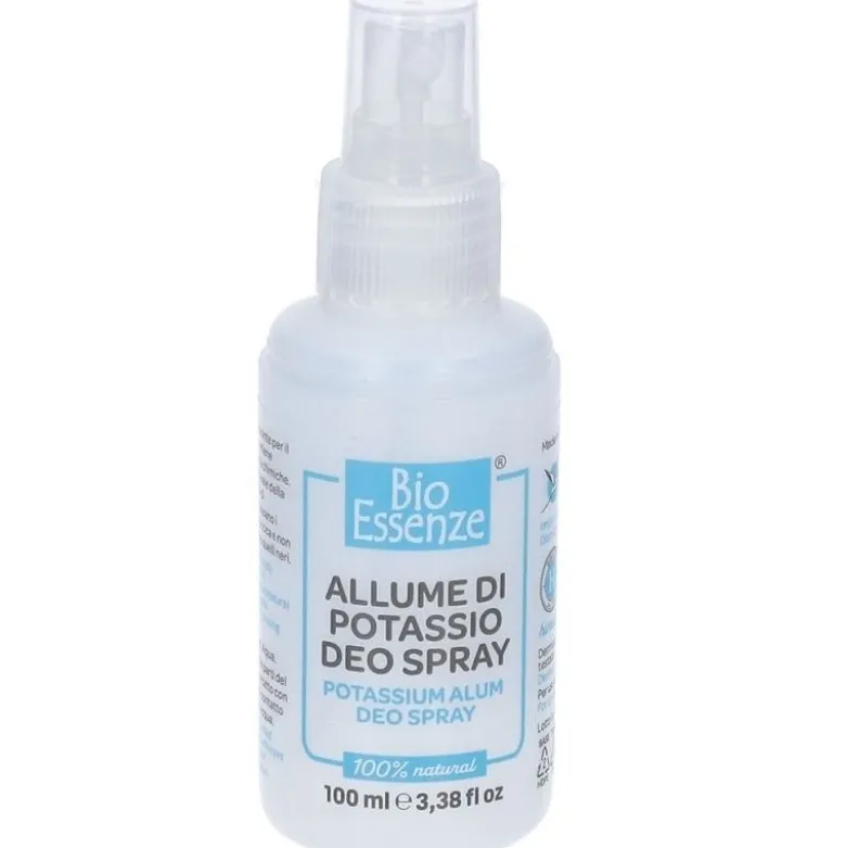 ALLUME POTASSIO DEO SPRAY 100ML