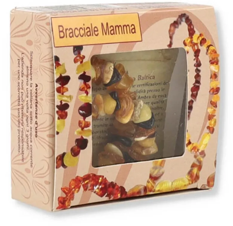 Almababy Ambra Bracciale Multicolor
