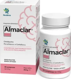 Almaclar 30 Compresse Gastroresistenti a Rilascio Prolungato