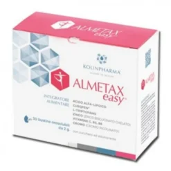Almetax Easy 30 Bustine Orosolubili 60g - Integratore Efficace