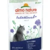 Almo Nature Intestinal Help Cibo Umido Con Pesce Per Gatti Adulti 70g