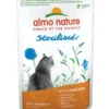 Almo Nature Sterilised Cibo Umido Con Pollo Per Gatti Adulti Sterilizzati Bustina 70g