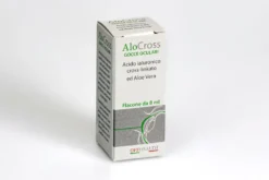 ALOCROSS GEL gocce oculari flacone 8 ml