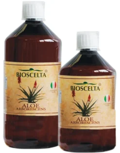 Aloe ArborescensSucco Puro 500 ml