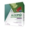 Aloe Più Antiox Formula Succo innovativo pronto da bere con proprietà antiossidanti 10 pouch da 50ml
