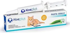Aloeplus Pasta Classica Orale Per Gatti 15ml