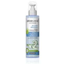 Aloe Vera 2 Aloe Gel Micellare struccante 200ml