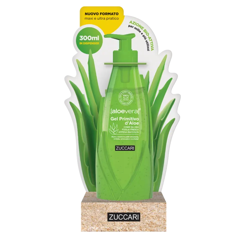 Aloe Vera Gel Primitivo