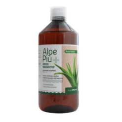 Aloe Vera puro succo fresco di Aloe 100% 1Litro